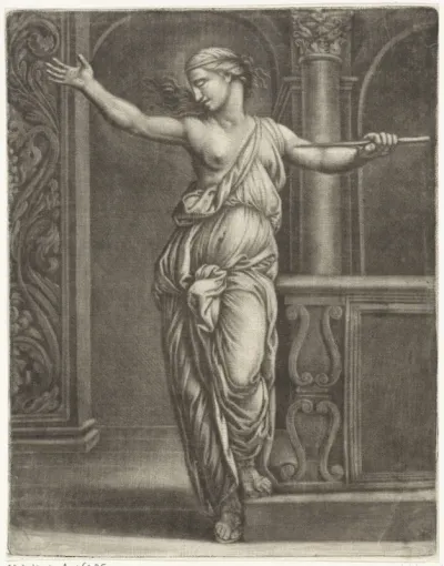 Zelfmoord van Lucretia