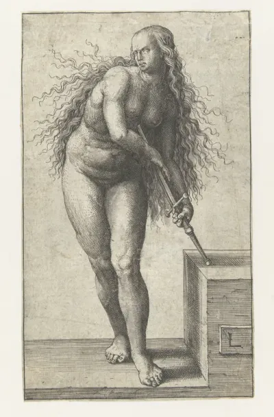 Zelfmoord van Lucretia