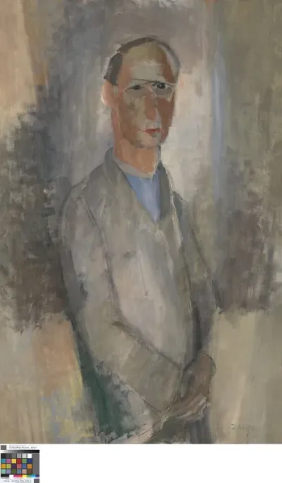 Zelfportret