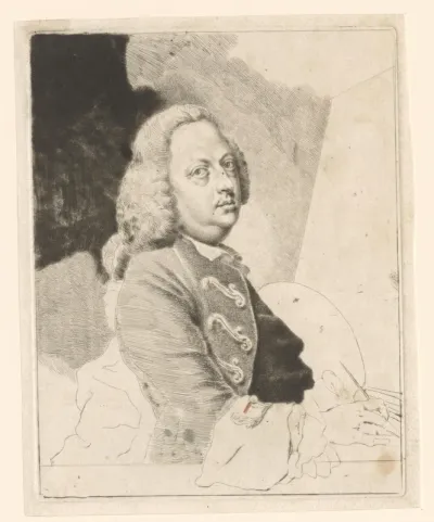 Zelfportret