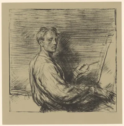 Zelfportret