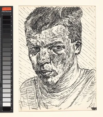 Zelfportret 1984 nr. 64