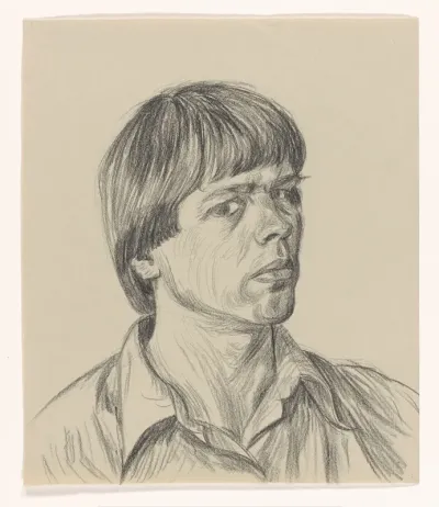 Zelfportret 1986 nr. 142