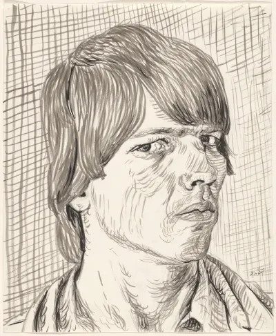 Zelfportret 1987 nr. 26