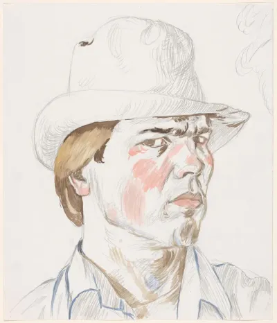 Zelfportret 1988 nr. 6