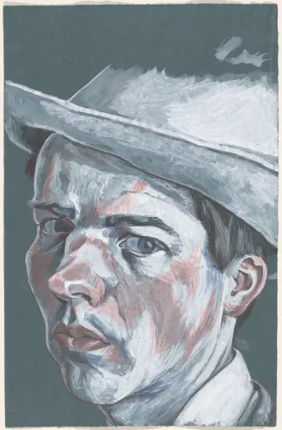 Zelfportret 1989 nr. 53