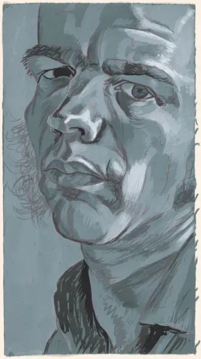 Zelfportret 1990 nr. 45