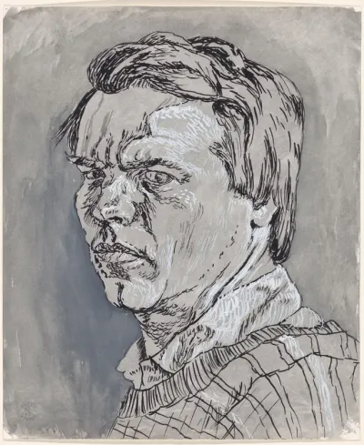 Zelfportret 1993 nr. 33