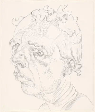 Zelfportret 1995 nr. 49