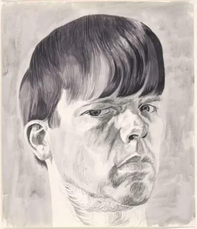 Zelfportret 1996 nr. 100