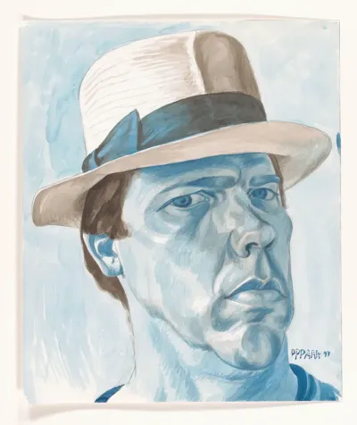 Zelfportret 1997 nr. 105