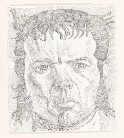 Zelfportret 1998 nr. 95
