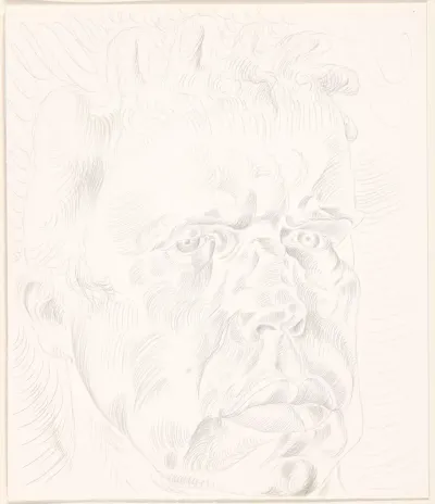 Zelfportret 2003 nr. 83