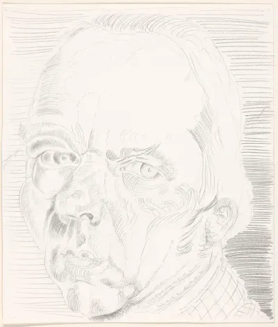 Zelfportret 2007 nr. 70