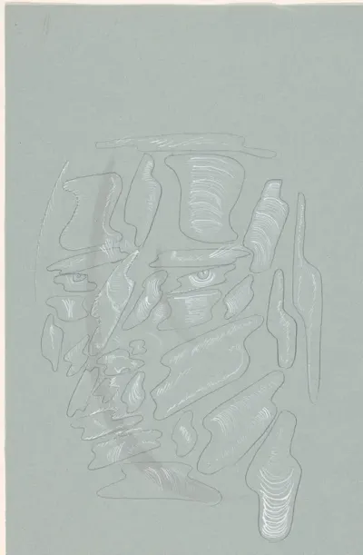 Zelfportret 2016 nr. 132