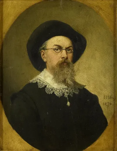 Zelfportret