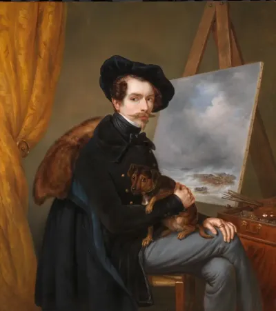 Zelfportret
