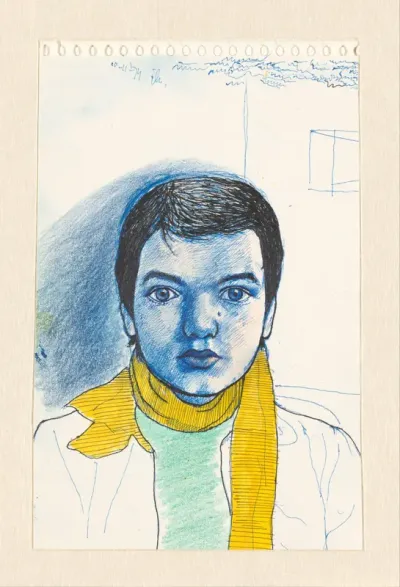 Zelfportret