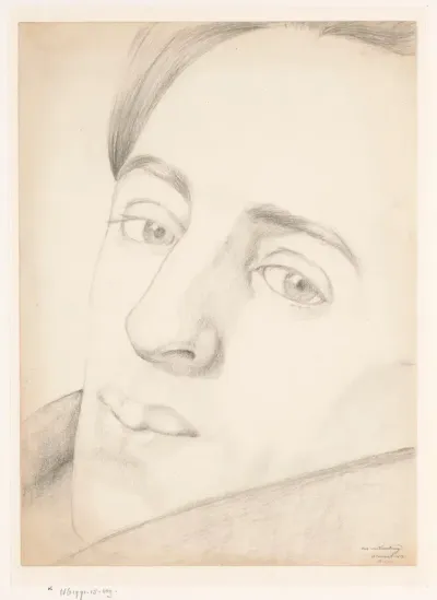 Zelfportret: B-1-1, 11 maart