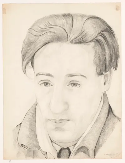 Zelfportret: B-1-1, 12 februari