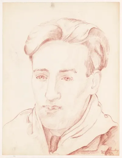 Zelfportret: B-1-1, 13 februari