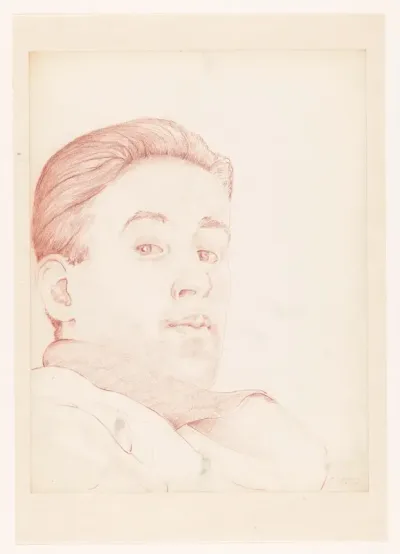 Zelfportret: B-1-1, 14 februari