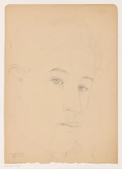 Zelfportret: B-1-1, 14 januari