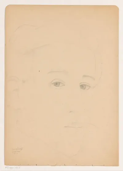 Zelfportret: B-1-1, 15 januari