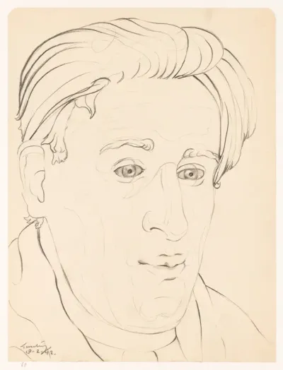 Zelfportret: B-1-1, 18 februari