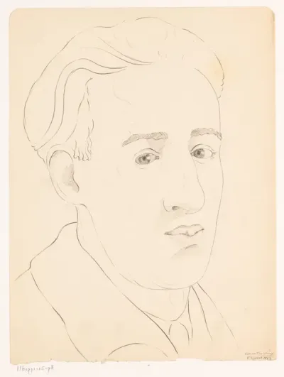 Zelfportret: B-1-1, 2 maart