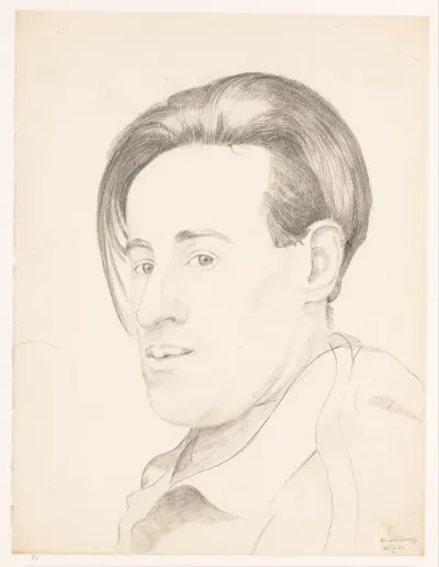 Zelfportret: B-1-1, 23 februari