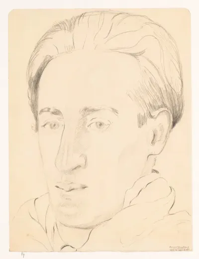 Zelfportret: B-1-1, 26 februari