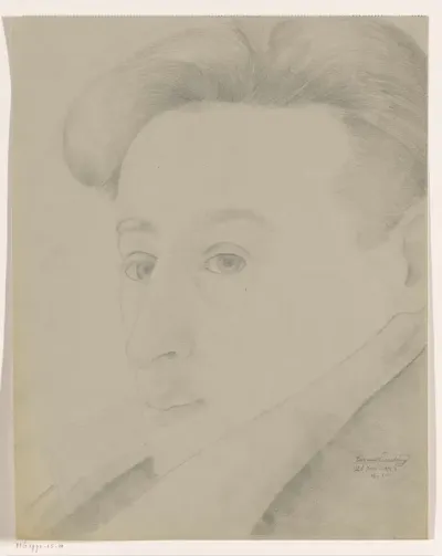 Zelfportret: B-1-1, 26 januari