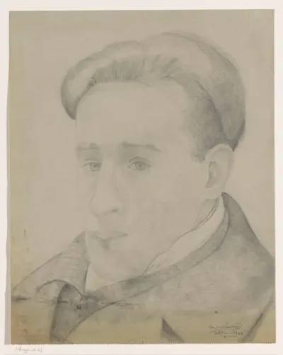 Zelfportret: B-1-1, 28 januari