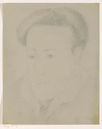 Zelfportret: B-1-1, 29 januari
