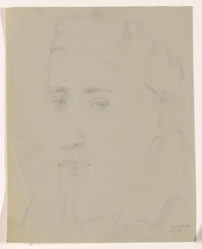Zelfportret: B-1-1, 3 februari
