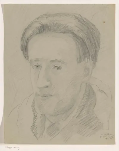 Zelfportret: B-1-1, 30 januari