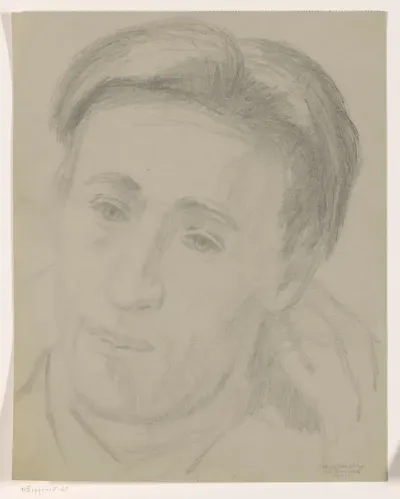Zelfportret: B-1-1, 31 januari