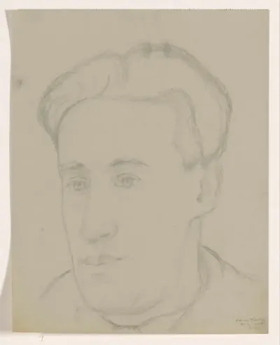 Zelfportret: B-1-1, 4 februari