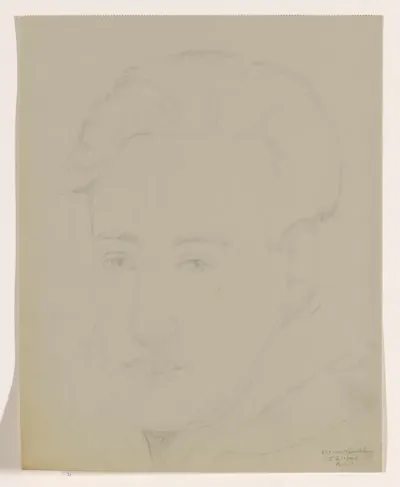Zelfportret: B-1-1, 5 februari