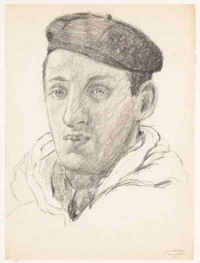 Zelfportret: B-1-1, 5 maart