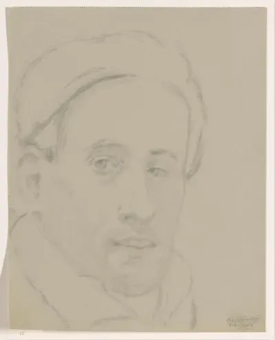 Zelfportret: B-1-1, 7 februari