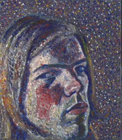 Zelfportret nr. 16