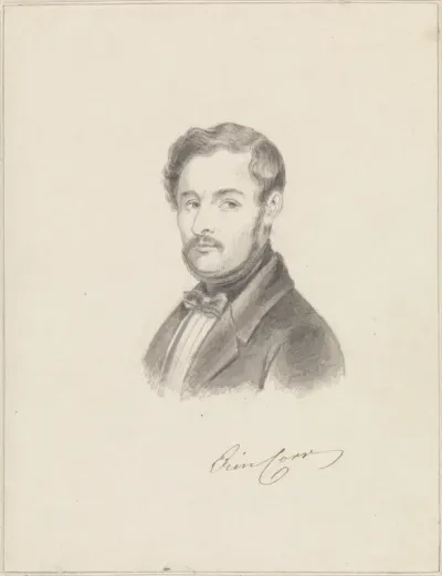 Zelfportret van Erin Corr