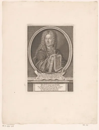 Zelfportret van Etienne Desrochers
