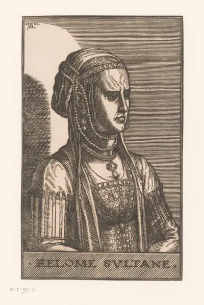 Zelome Sultane