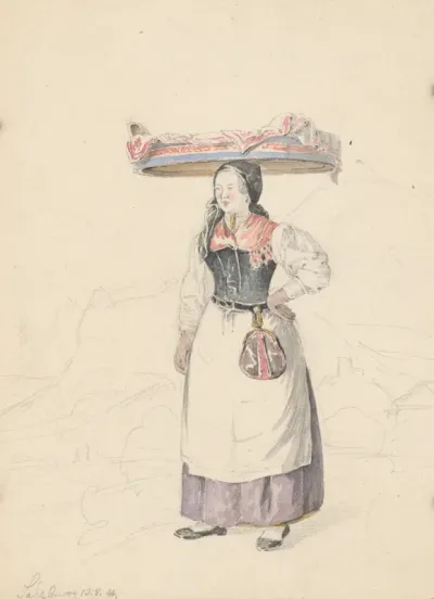 Žena zo Salzburgu