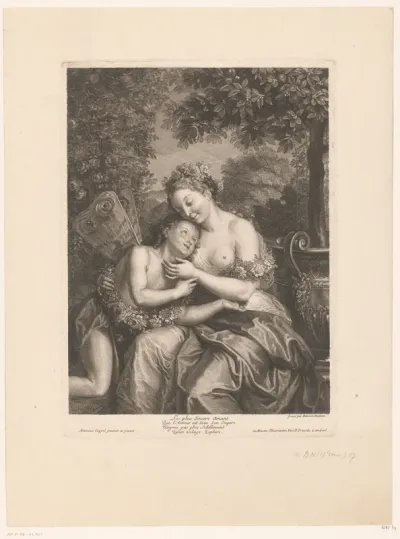 Zephyrus en Flora