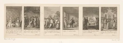 Zes voorstellingen uit Camille