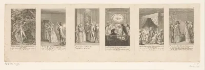 Zes voorstellingen uit Cecilia
